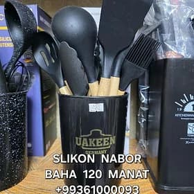 SLIKON NABOR PYCAK НАБОР СЛИКО