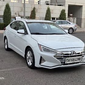 Hyundai Elantra 2020