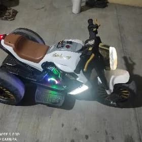 Çaga motor