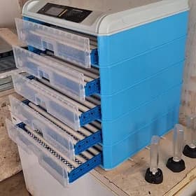 Inkubator. Инкубатор 500