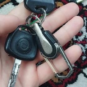 Opel depik gyzyl bolmaly Açary