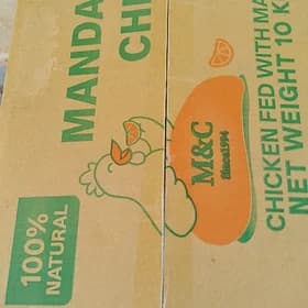 Mandarin Chiken Towuk doshi