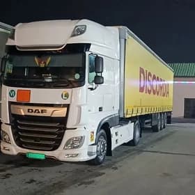 DAF 480 2020