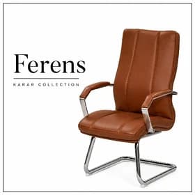 kreslo FERENS iron