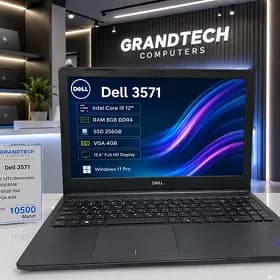 Dell 3571 i9 12Th/8/256/4Gb