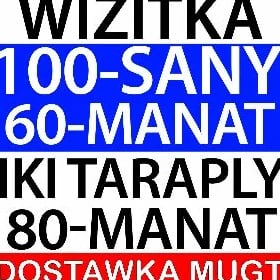 Baner Stiker Wizitka Kaseta