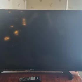 Телевизор 43 дюйма Hisense