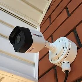 ВИДЕОКАМЕРЫ УСТАНОВКА