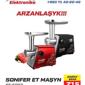 et masyn