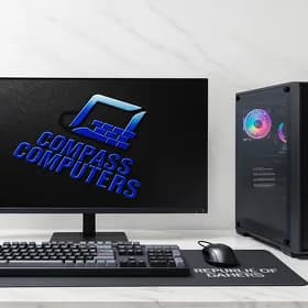 I5 9400F / RTX 2060 6GB / 24 100HZ