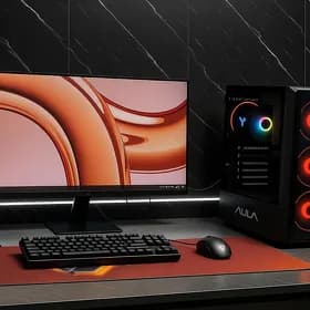 RYZEN 7 3700X / GTX 1660 SUPER 6GB / 27 100HZ