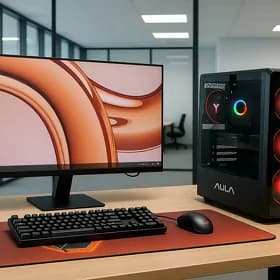 i7 13700F / RTX 2060 6GB / AOC 27 120HZ