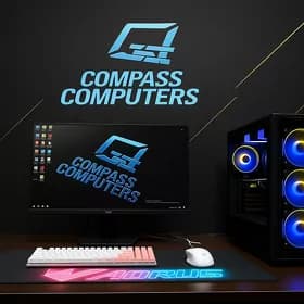 I7 10700F / GTX 1050 TI 4GB / 24 100HZ