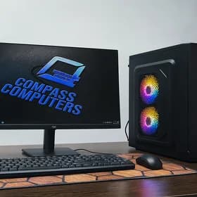 i5 13400F / RAM 8GB / 24 100HZ