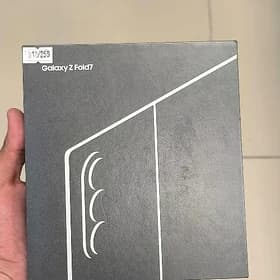 Z-FOLD 7 12/256