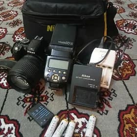 Fotoaparat Nikon