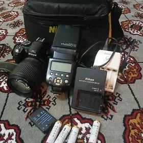 Fotoaparat Nikon