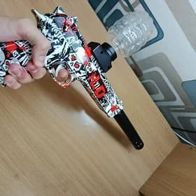 Орбизовый пистолет