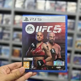 PS5 UFC 5