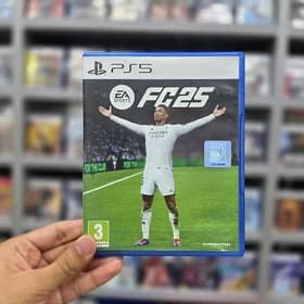 PS5 FC 25