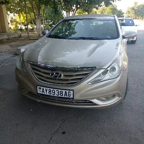 Hyundai Sonata 2010
