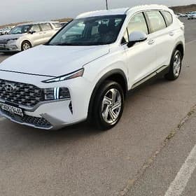 Hyundai Santa Fe 2023