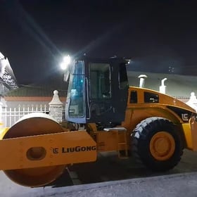 LiuGong CLG 6614E 2011