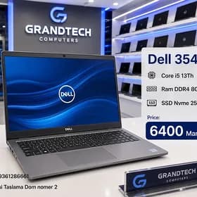 Dell 3540 i5 13Th/8Gb/256Gb