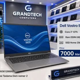 Dell Vostra 5620 i7 12Th