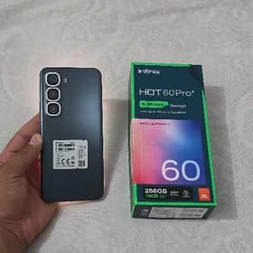Infinix hot60 pro+