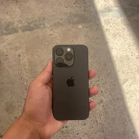 iPhone 15 pro