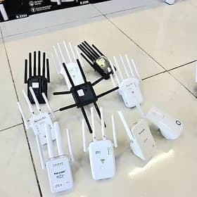 WIFI USULITEL УСИЛИТЕЛ TENDA
