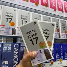 Redmi Note 17 16/256