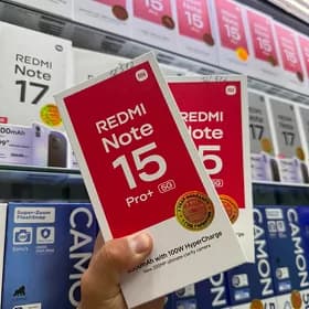 Redmi Note 15 pro plus 5G