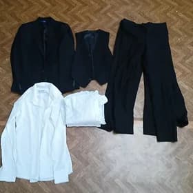 Школьная б/у форма