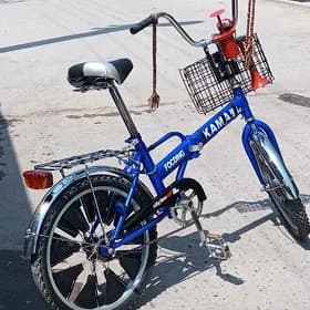 велосипед