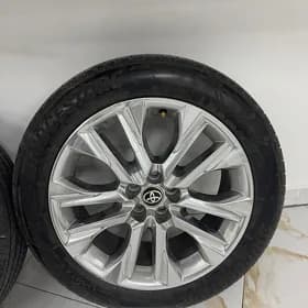 Teker Toyota