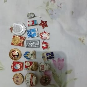 Значки