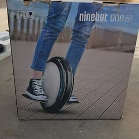 Ninebot one s2