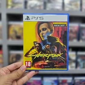 PS5 Cyperpunk 2077