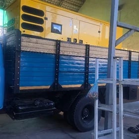 Transformator tok maşyn