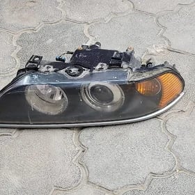 Bmw E39 Çep tarap fary