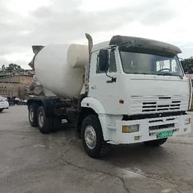 Kamaz 6520 2010