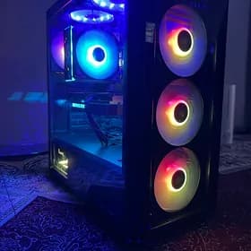 i5 11, RTX 3060