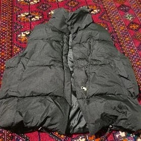 Ýeňsiz/ безрукавка