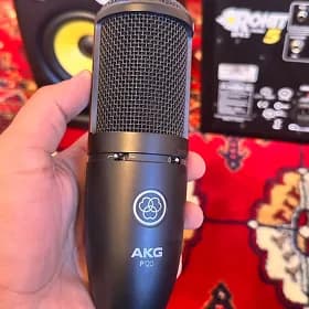 Микрофон AKG P120