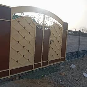 ussat beton zabor
