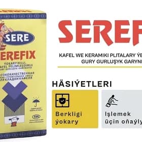 Serefix Kafel Kleý