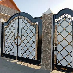 ussat beton zabor