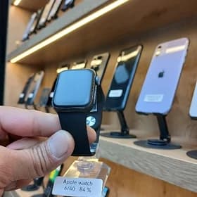 Apple watch 6 🔋84%
